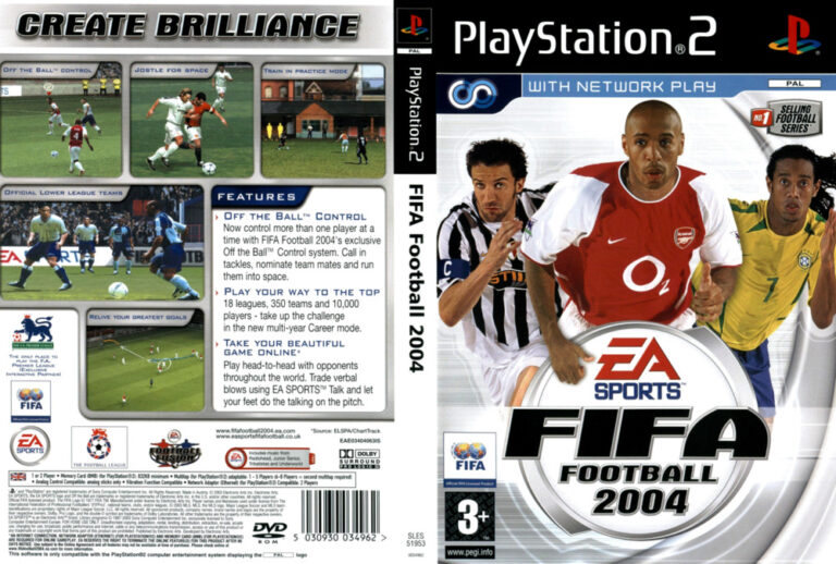 Off Field – FIFA 04 - NextGoalWinner